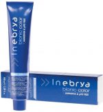 Permanent Dye Inebrya Bionic Color Nº 10/13 Blonde Platinum Beige 100 ml - Image 2