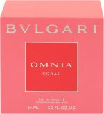 Bvlgari - Eau de toilette - Omnia Coral - 65 ml - Image 12