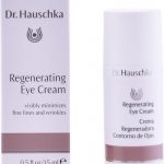 Anti-Veroudering Crème voor Ooggebied Regenerating Dr. Hauschka