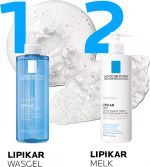 La Roche-Posay Lipikar Wasgel - Douchemiddel - voor een gevoelige huid - 400ml - Image 2