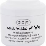 Ziaja - Goat´s Milk Hair Mask - Maska na vlasy s keratinem - 200ml