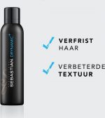 Sebastian Professional - Drynamic Shampoo - Suchý šampon - Image 2
