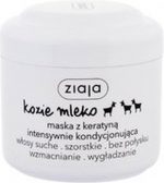 Ziaja - Goat´s Milk Hair Mask - Maska na vlasy s keratinem - 200ml - Image 4