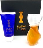 Montana De Peau Eau De Toilette Spray 100ml Set 2 Pieces