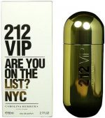 Carolina Herrera 212 Herrera VIP for women - 30 ml - Eau de parfum - Image 4