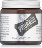 Proraso Scrub Mint & Rosemary 100 ml - scrub - peeling - verwijderd dode huidcellen - voorkomt verstopte poriën - ingegroeide haren - Image 4
