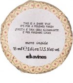 Davines - More Inside - Shine Wax - 75 ml - Image 4