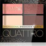 Eveline - Quattro Professional Eyeshadow Palette Eyeshadow 06 7.2G