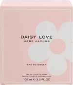Marc Jacobs Daisy Love Eau So Sweet Eau de toilette spray 100 ml - Image 2