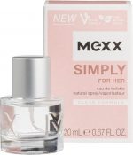 Mexx Simply EDT W 40 ml