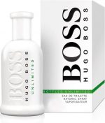 Hugo Boss Bottled Unlimited 200 ml Eau de Toilette - Herenparfum - Image 2