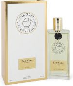 Cuir Cuba Intense by Nicolai 100 ml - Eau De Parfum Spray (Unisex) - Image 2