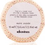 Davines - More Inside - Shine Wax - 75 ml