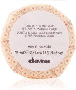 Davines - More Inside - Shine Wax - 75 ml