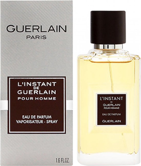 550x650-21 Guerlain L'Instant de Guerlain Homme Eau de Parfum 100 ml - Image 1