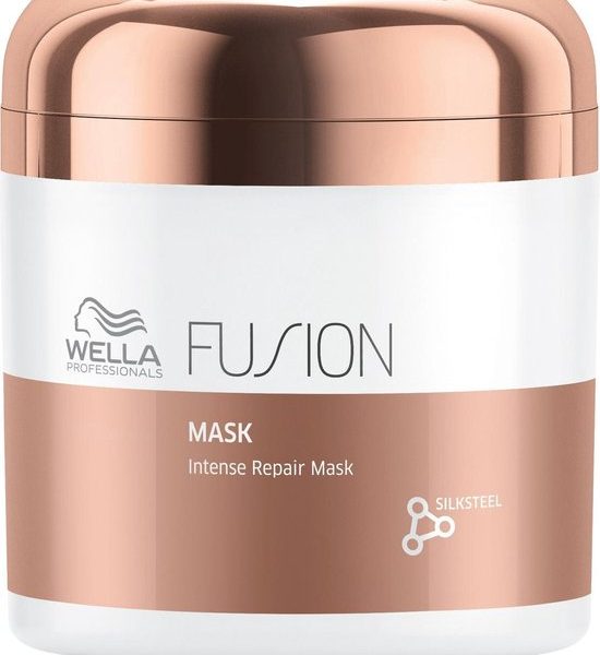 Haarmasker Fusion Wella (500 ml)