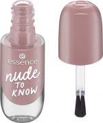 Essence Gel Nail nagellak 8 ml Nude Glans - Image 2
