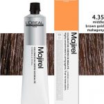 L´Oréal Professionnel Majirel 4.35 50 ml