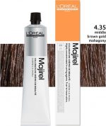 L´Oréal Professionnel Majirel 4.35 50 ml