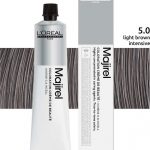 Majirel Ionene G Cream Hair Color By L'oreal #5.0-50ml