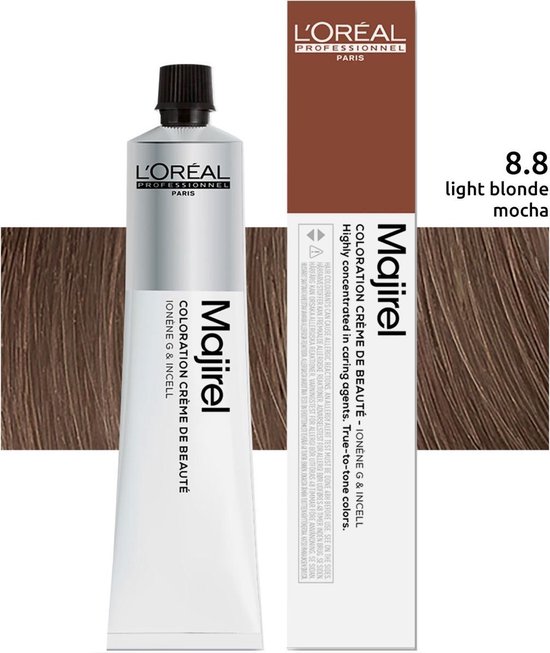 550x653-92 L´Oréal Professionnel Majirel 8.8 50 ml - Image 1