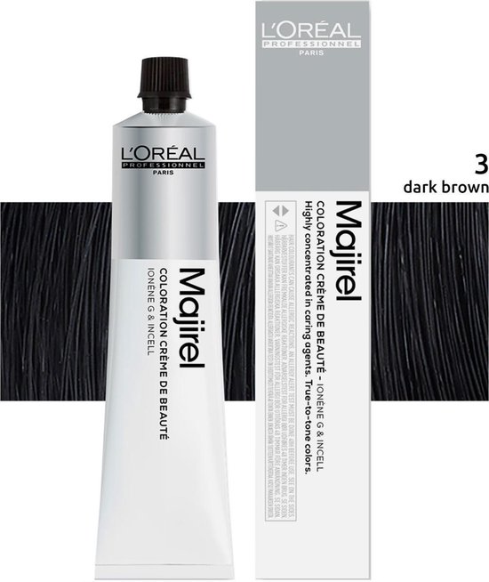 550x654-17 L´Oréal Professionnel Majirel 3 50 ml - Image 1