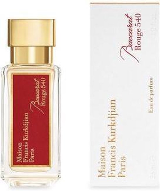 550x655-119 MAISON FRANCIS KURKDJIAN BACCARAT ROUGE 540 1 2 EAU DE PARFUM SPRAY - Image 1