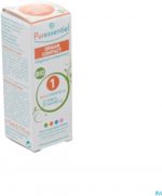 Puressentiel Origan Compact Etherische Olie Bio 5 ml - Image 4