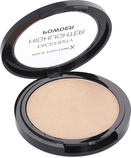 550x663-40 Max Factor Facefinity Highlighter 002 Golden Hour - Image 1