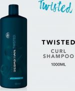 Sebastian Professional Twisted Shampoo 1000 ml - Image 3