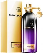 Montale Dark Vanilla Eau De Parfum 100ml - Image 2