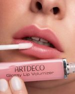 Artdeco - Lipgloss - Glossy Lip Volumizer - Cool Nude 6 ml - Image 2