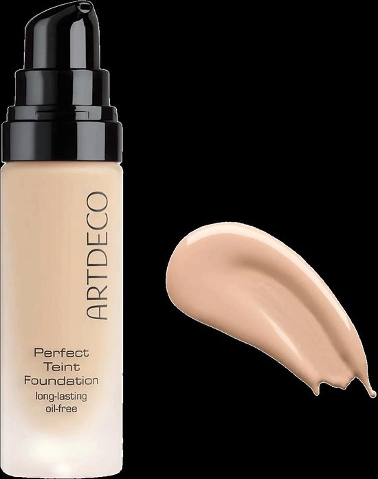 550x697-1 Artdeco - Perfect Teint Foundation - 16 Light Bisque - Image 1