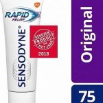 Sensodyne Tandpasta - Rapid Relief - 75ml