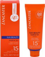 Lancaster Sun Beauty Face Cream SPF15 - Zonbescherming - 50 ml - Image 4
