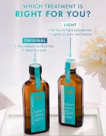 Moroccanoil Treatment Light - 50 ml - Image 4