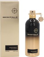 Montale Aoud Night Eau De Parfum Spray  Unisex  100 ml for Women - Image 2