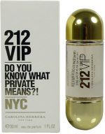 Carolina Herrera 212 Herrera VIP for women - 30 ml - Eau de parfum - Image 3
