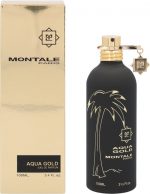 MONTALE Aqua Gold Eau De Parfum Spray 100 ml - Image 2