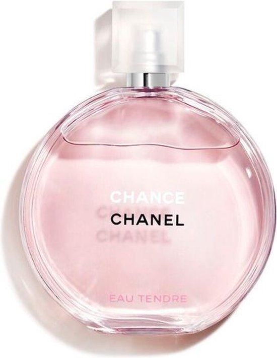 550x711-57 CHANEL CHANCE EAU TENDRE EAU DE TOILETTE 50ML VAPORIZADOR - Image 1