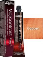L'Oréal Professionnel - Haarverf - Majicontract - 50 ML - Koper / Copper - Image 2