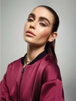 Rimmel   Sculpting Palette By Kate   Set Completo Contouring Viso  Illuminante  Terra e Blush   Coral Glow - Image 3