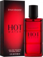 Davidoff Hot Water 60 ml - Eau de toilette - Herenparfum - Image 2