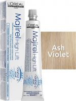 Majirel High-lift Permanent Hair Color By L'oreal #ash-violet-50ml - Image 4
