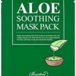 Benton Aloe Soothing Mask Pack - Gezichtsmasker - 28 g - 1 stuk