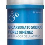 Pa(c)rez Gima(c)nez Bicarbonato Sodico Perez Gimenez 200g