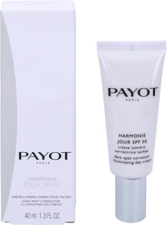 550x740-35 Payot Harmonie Jour Spf30 Dark Spot Corrector Day Cream 40ml - Image 1