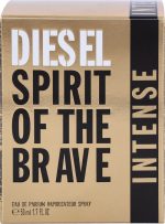 Diesel Spirit of the Brave Intense EDP M 50 ml - Image 4