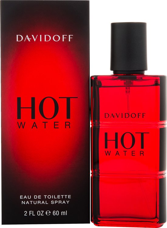 550x750-20 Davidoff Hot Water 60 ml - Eau de toilette - Herenparfum - Image 1
