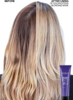 Redken Color Extend Blondage Masker – Corrigeert de kleur en versterkt blond haar – 250 ml - Image 4